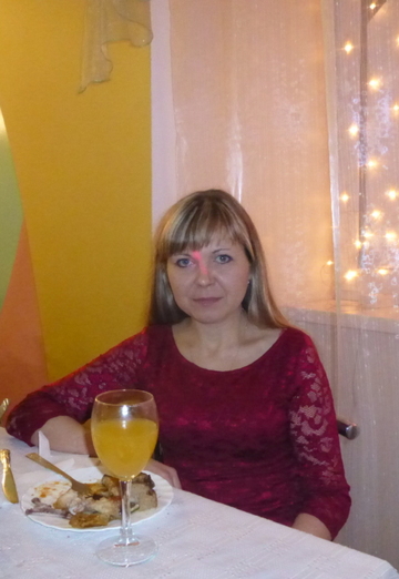 Моя фотография - Екатерина Сергеевна, 42 из Уссурийск (@ekaterinasergeevna47)
