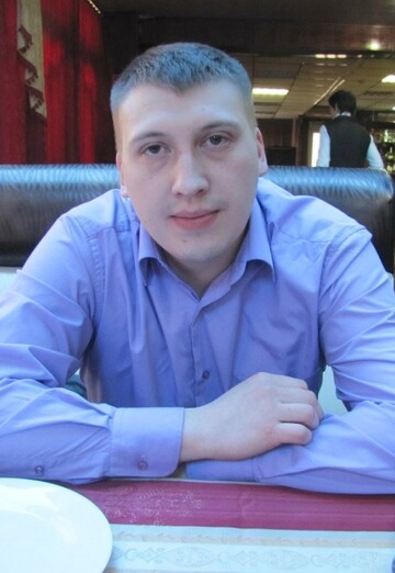 Моя фотография - Сергей, 40 из Тында (@sergey565942)