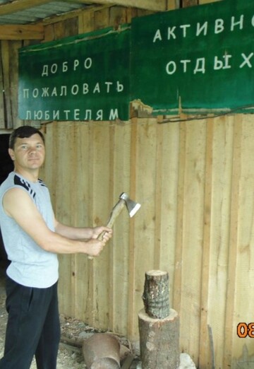 My photo - Aleksey, 52 from Labinsk (@aleksey408508)