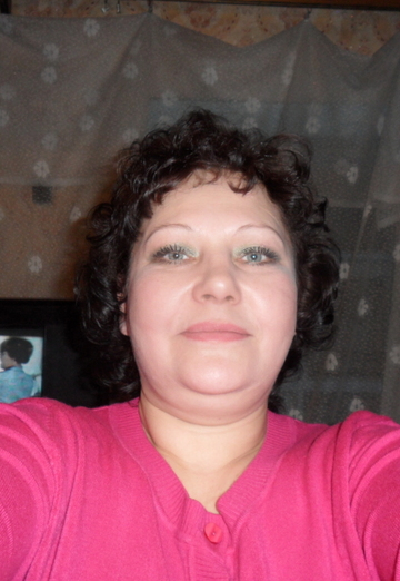 My photo - Elena, 54 from Beryozovsky (@elena216675)
