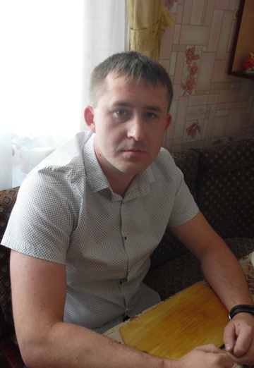 Ma photo - Egor, 33 de Minsk (@egor21736)