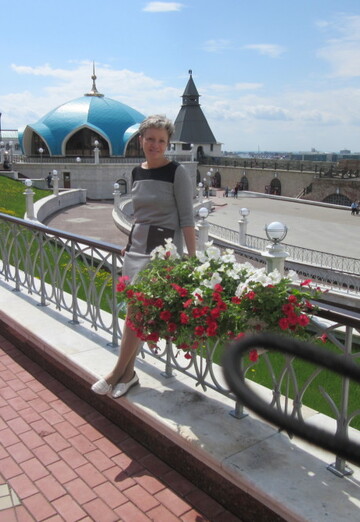 Моя фотография - Елена, 52 из Ульяновск (@elena22822)