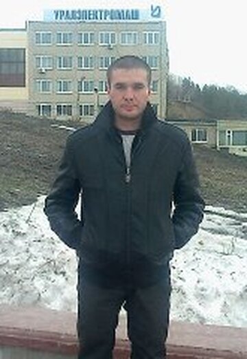 Моя фотография - дмитрий, 37 из Каменск-Уральский (@dmitriy148062)