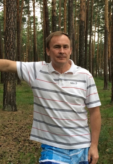 My photo - Yuriy, 54 from Chelyabinsk (@uriy4175172)