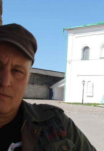 My photo - Vlad, 60 from Kamensk-Uralsky (@vlad99684)