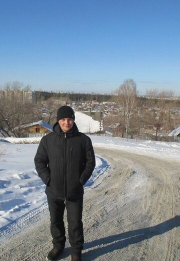 Моя фотография - Николай, 34 из Барнаул (@nikolay88469)