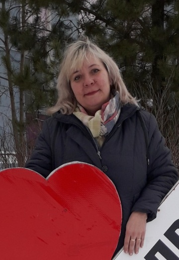 Моя фотография - Ольга, 54 из Северодвинск (@olga401567)