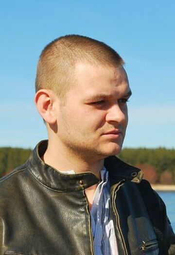 My photo - Roman, 39 from Narva (@roman91519)