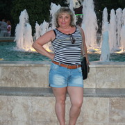 ольга, 50, Людиново