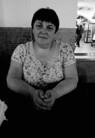 My photo - Larisa, 53 from Omsk (@larisa42078)