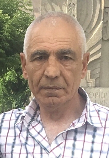 Моя фотография - АГВАН, 65 из Ереван (@agvan124)