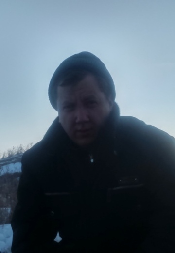 Моя фотография - Серёжа, 40 из Кисловодск (@sereja14724)
