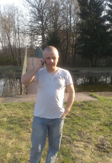Моя фотография - Сергей, 46 из Львов (@sergey601635)