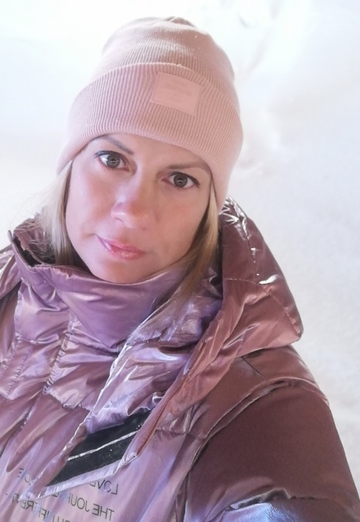 My photo - Olesya, 47 from Norilsk (@olesya29526)
