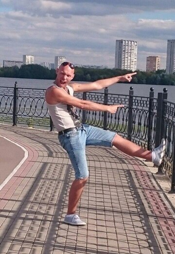 Моя фотография - Егор, 39 из Томск (@egor30556)