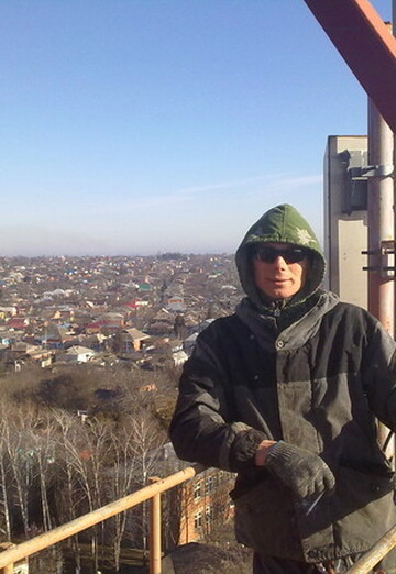 Моя фотография - arkady, 42 из Кисловодск (@arkady160)