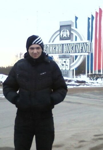 My photo - vladimir, 38 from Borovichi (@vladimir243976)