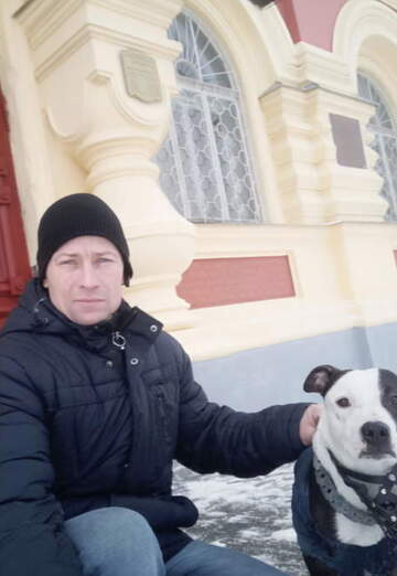 Моя фотография - feodor, 43 из Камышин (@feodor131)