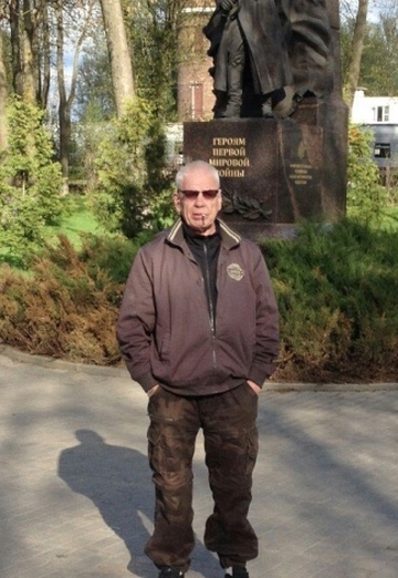 My photo - Ivan, 61 from Pskov (@ivan326836)
