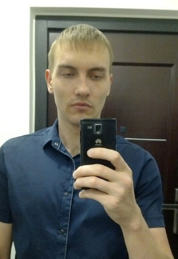 Моя фотография - Андрей, 36 из Тольятти (@andrey27159)