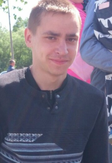 My photo - anatoliy, 28 from Yegoryevsk (@pgnrpgn8842437)
