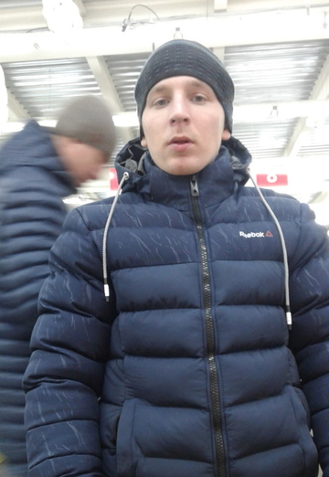 My photo - Aleksandr, 29 from Anzhero-Sudzhensk (@aleksandr616812)