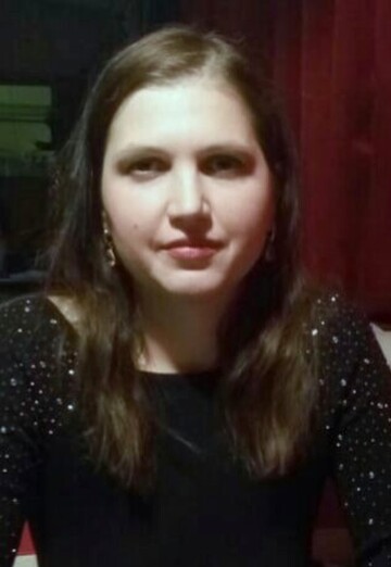 Моя фотография - Лия, 41 из Касимов (@liya1887)