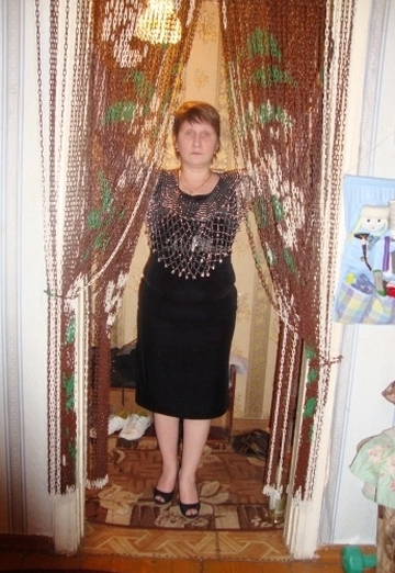 Моя фотография - ирина, 60 из Советский (Тюменская обл.) (@irina12348)