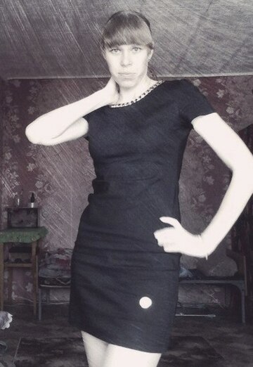 My photo - nastyonka, 32 from Shadrinsk (@anastasiyamihaylovna)