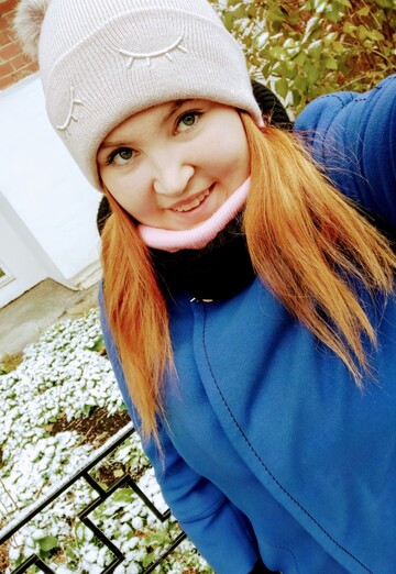 My photo - Viktoriya, 27 from Yekaterinburg (@viktoriya125916)