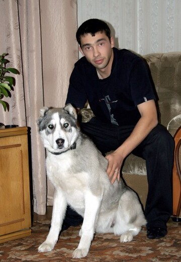 Моя фотография - Александр, 38 из Барнаул (@gajntz)