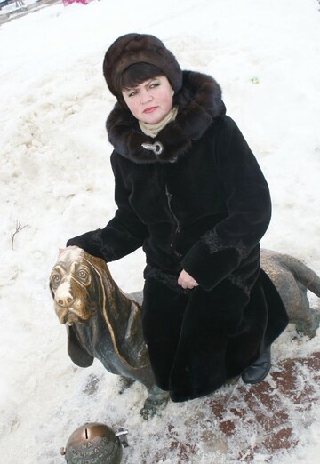 My photo - lyudmila, 58 from Kostroma (@ludmila59324)