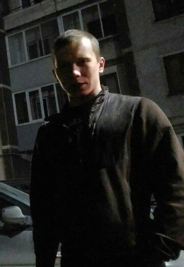 Моя фотография - Артемий, 31 из Новокузнецк (@artemiivolynskii)