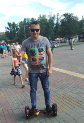 Моя фотография - Александр, 34 из Новосибирск (@aleksandr682456)