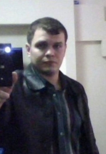 My photo - sergey, 46 from Krasnodar (@sergey487536)