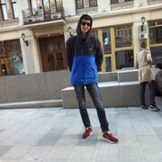 Шахмар, 26, Черкесск