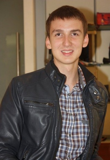 Моя фотография - Aleksey, 35 из Балашиха (@aleksey18194)