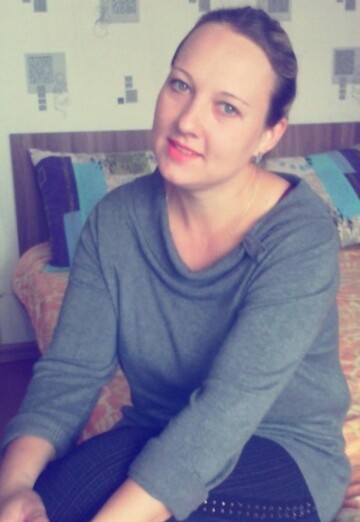 Моя фотография - НАТАЛЬЯ, 37 из Чериков (@natashaputro)
