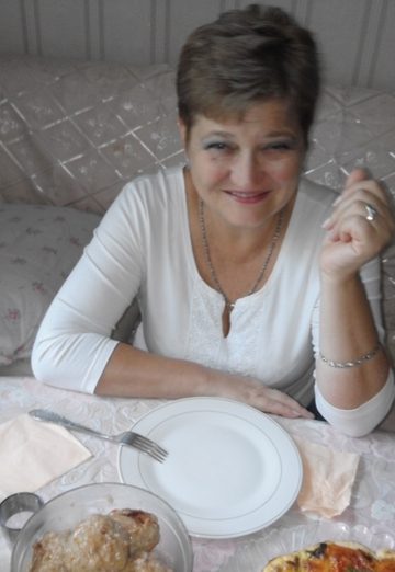 Моя фотография - Лидия, 65 из Донецк (@lidiya8541)