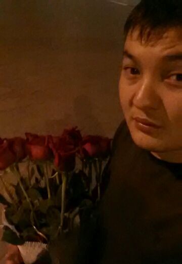 Моя фотография - Нуридден, 32 из Астана (@nuridden)