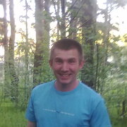 Александр Останин, 37, Галич