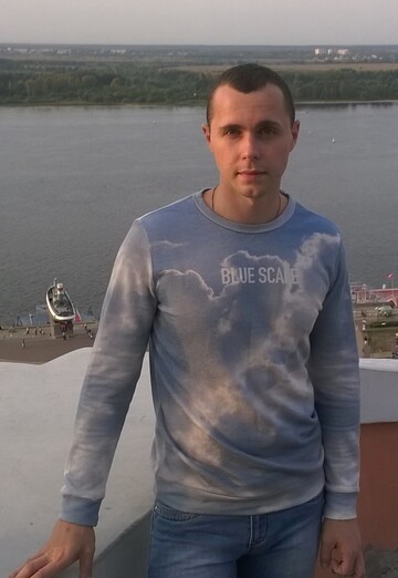 My photo - Dmitriy, 34 from Moscow (@dmitriy286800)