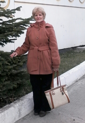 Моя фотография - Людмила, 63 из Пологи (@ludmila55544)