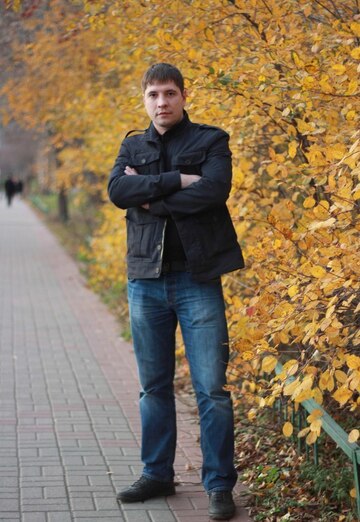 Моя фотография - Алексей, 40 из Нижний Новгород (@voroninalex83)
