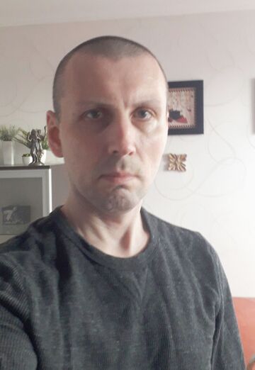My photo - Andrey, 44 from Poltava (@andrey884512)
