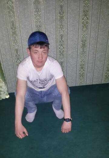 Моя фотография - Бахтиёр, 32 из Москва (@bahtier2754)