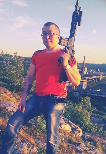 Моя фотография - Николай, 44 из Североморск (@nikolay45173)