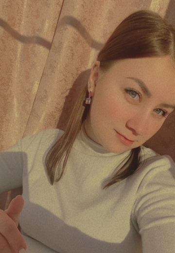 My photo - Alina, 24 from Arkhangelsk (@alina108103)