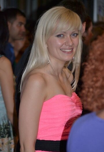Моя фотографія - Юлия, 38 з Київ (@uliya33773)