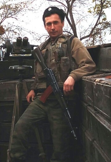 My photo - Aleksandr, 46 from Luhansk (@aleksandr743447)